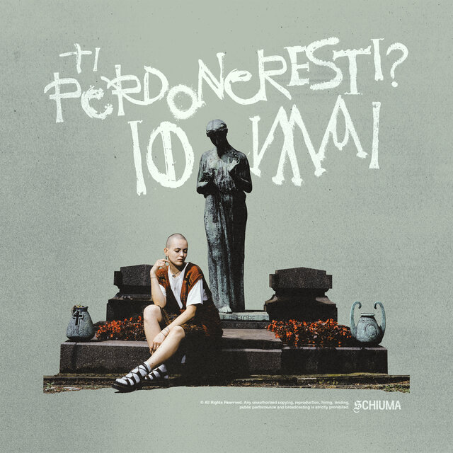 Ti perdoneresti? Io mai