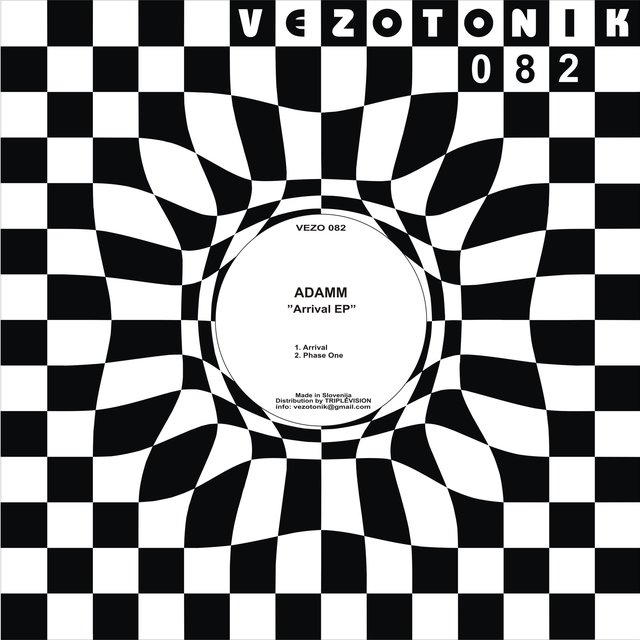 Arrival EP