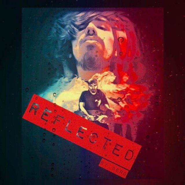 Reflected