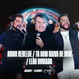 Amor Rebelde / Tá Com Raiva de Mim / Leão Domado