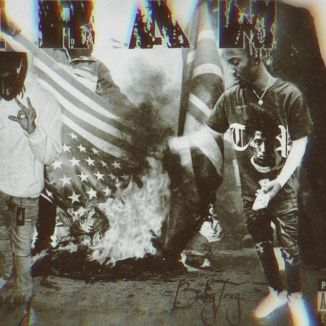 Iran (feat. BadNewsFred)