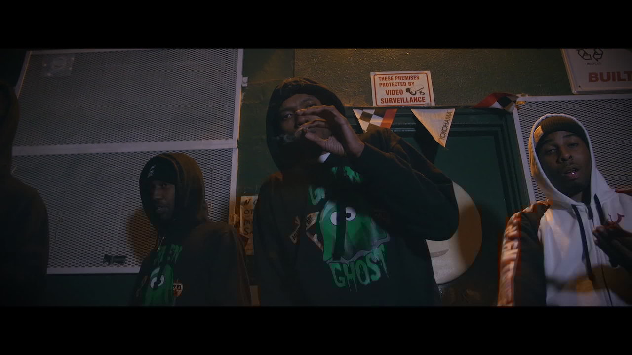Homicide (Official Video)