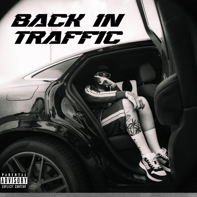 BACK IN TRAFFIC