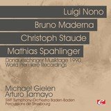 A Carlo Scarpa, architetto, ai suoi infiniti possibili (1984) per orchestra in microintervalli