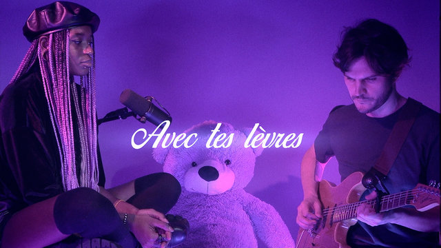 Avec tes lèvres (Version acoustique)