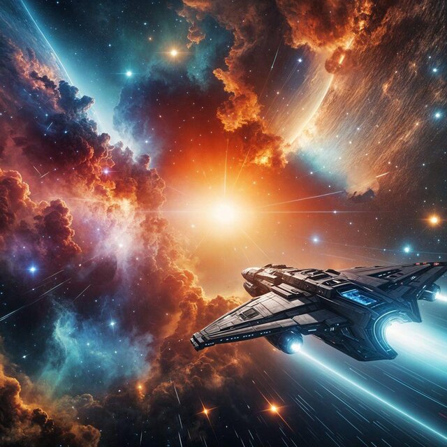 A Trip Through Space (2024 Remastered Version)