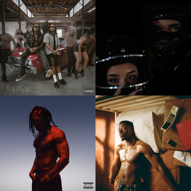 Cover art for album On a Different Day by User