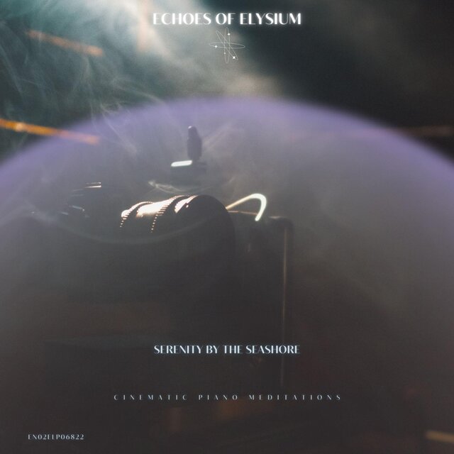 Serenity by the Seashore: Cinematic Piano Meditations