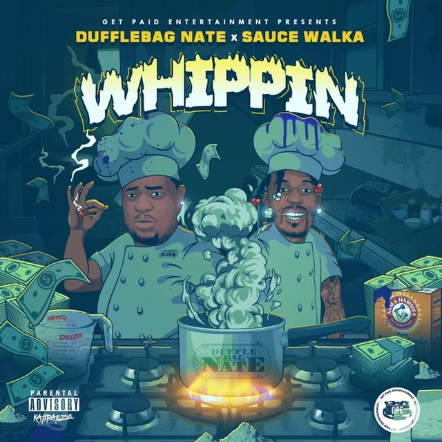 Whippin (feat. Sauce Walka)