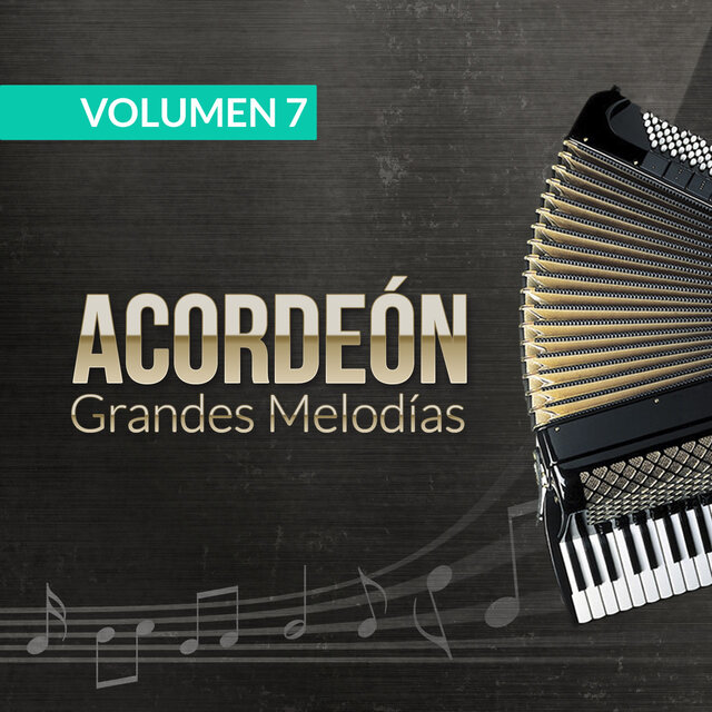 Acordeón (Grandes Melodías) (Volumen 7)