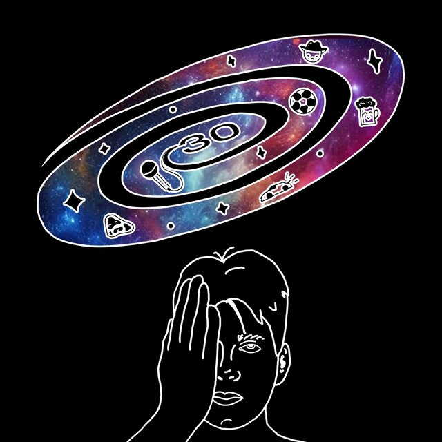 Corny's Galaxy