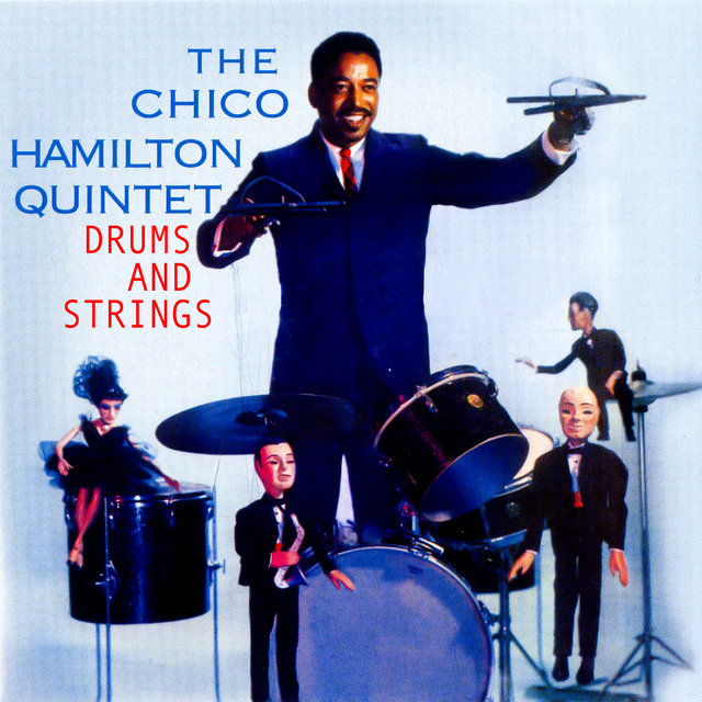 Drums and Strings