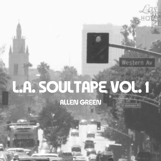L.a. Soultape, Vol. 1