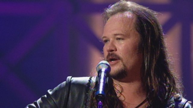 Long Haired Country Boy (Live)