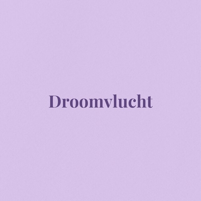 Droomvlucht