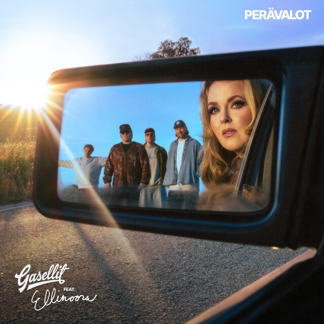Perävalot (feat. Ellinoora)