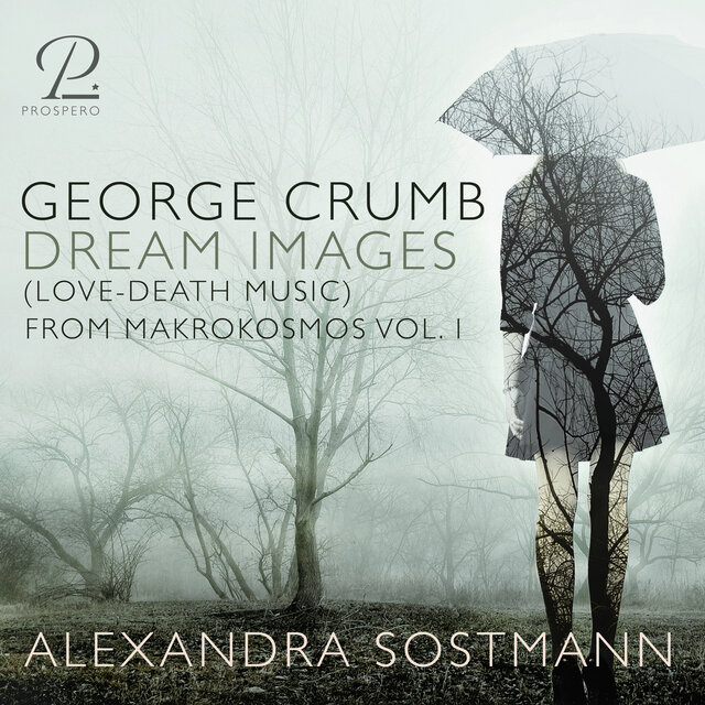Crumb: Makrokosmos, Vol. 1: No. 11, Dream Images (Love-Death Music)