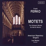 6 Marian Motets: VI. O frondens virga