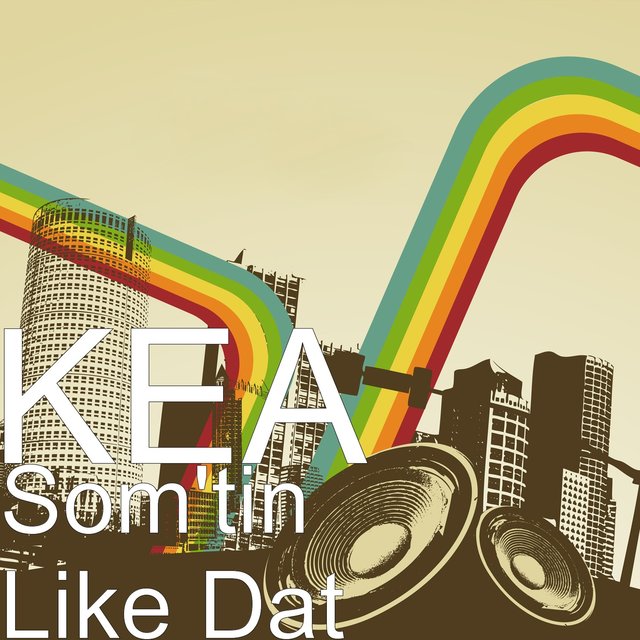 Som'tin Like Dat