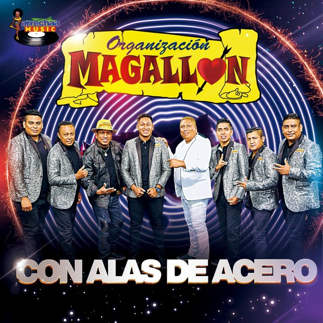 Con Alas de Acero