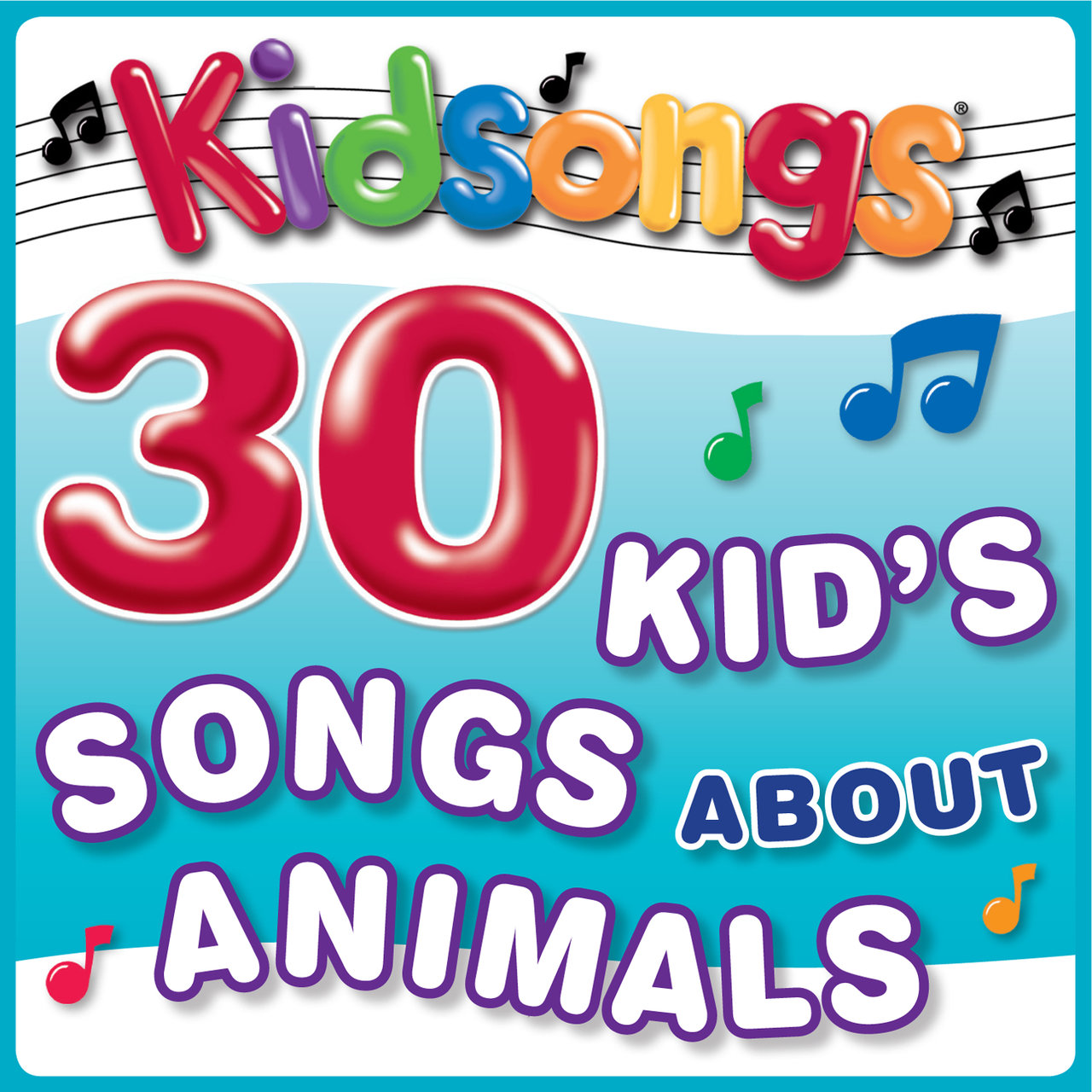 30 Kid's Songs About Animals by Kidsongs on TIDAL