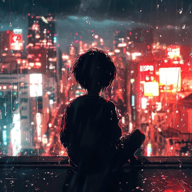 Lost In The Rain