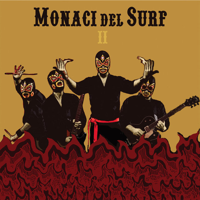Monaci del Surf Vol. 2