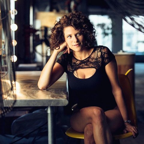 Cyrille Aimée: 4 . 24 (Live) by Cyrille Aimée on TIDAL