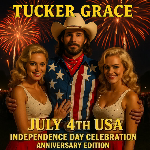 July 4th USA Independence Day Celebration (Anniversary Edition)