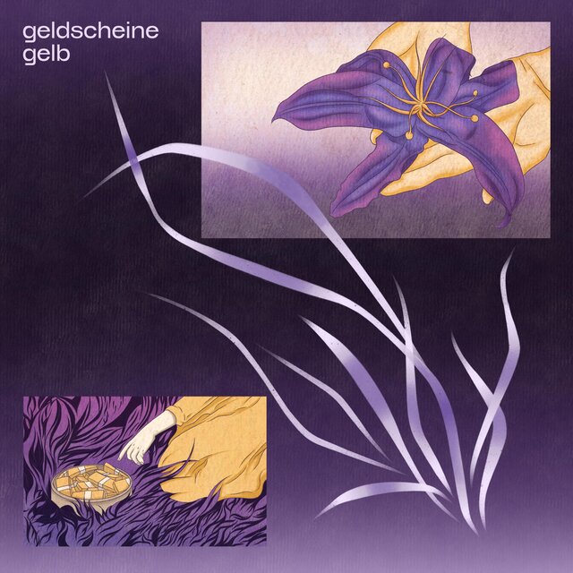 Geldscheine Gelb