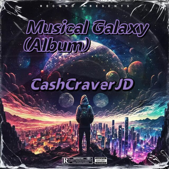 Musical Galaxy