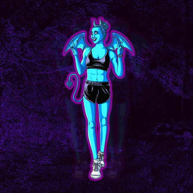 don't run back (Nite Ride Remix)