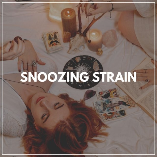 Snoozing Strain by Baby Sleep Sounds on TIDAL