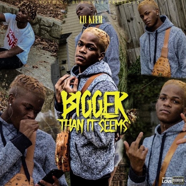 Bigger Than It Seems