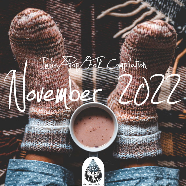 Indie/Pop/Folk Compilation - November 2022