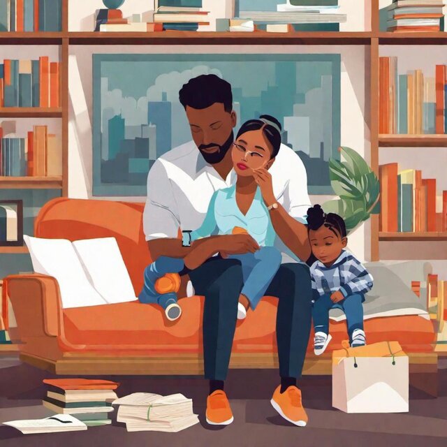 CRIMINALIZED PATERNITY FRAUD (ELECTRONIC)