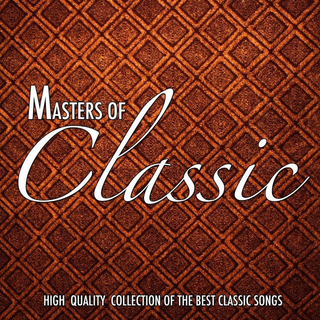 Masters Of Classic, Vol.1 (Anton Dvorak)
