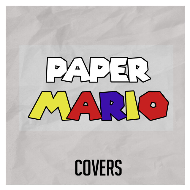 Paper Mario (Covers)