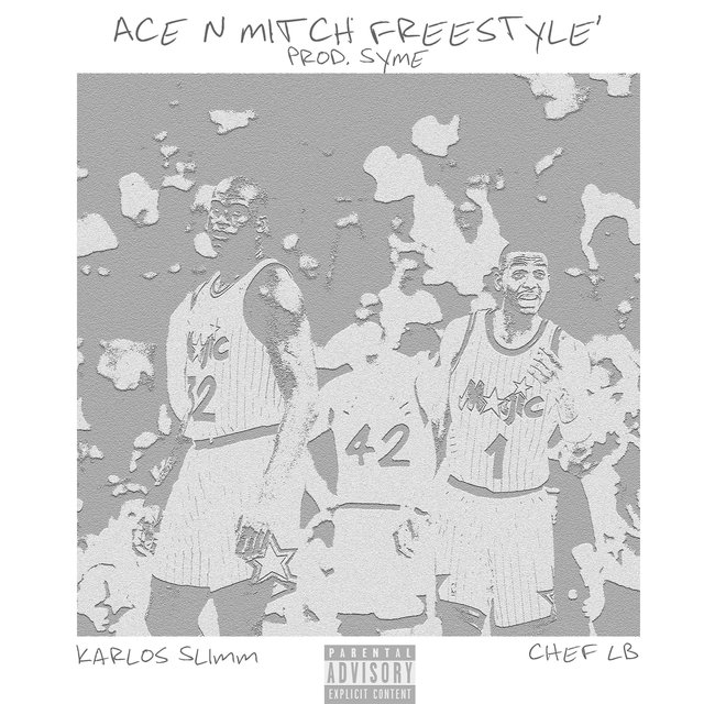 Ace n Mitch Freestyle' (feat. Chef LB)