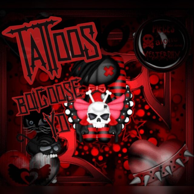 Tattoos (feat. Boigo0se)