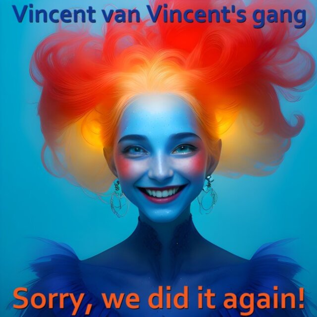 Sorry, We Did It Again!