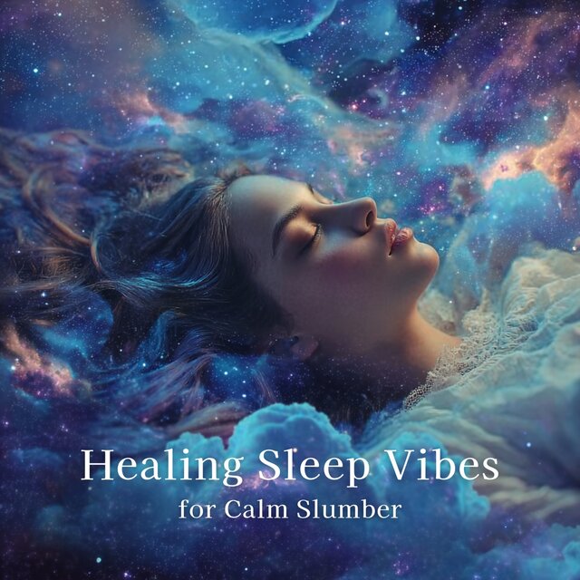 Healing Sleep Vibes for Calm Slumber