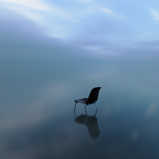 Calming Solitude