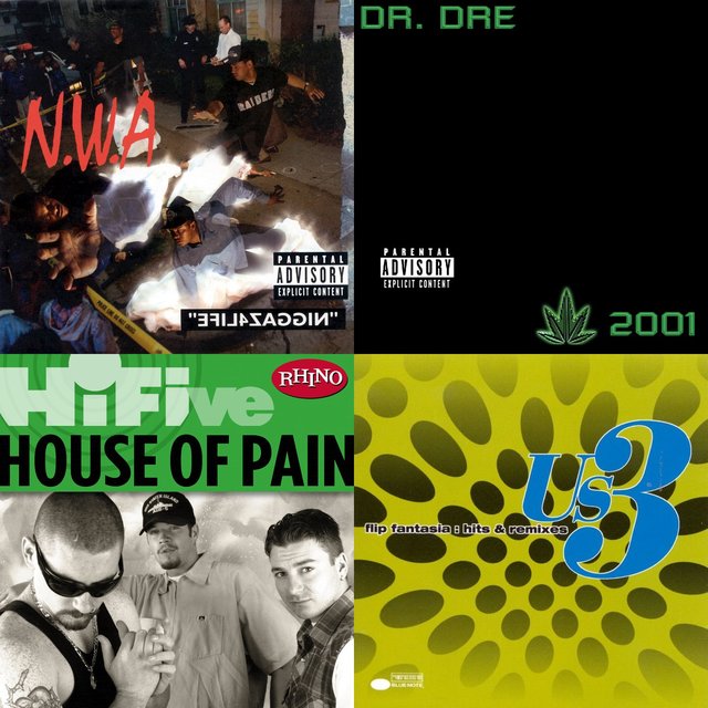 My Hip-Hop