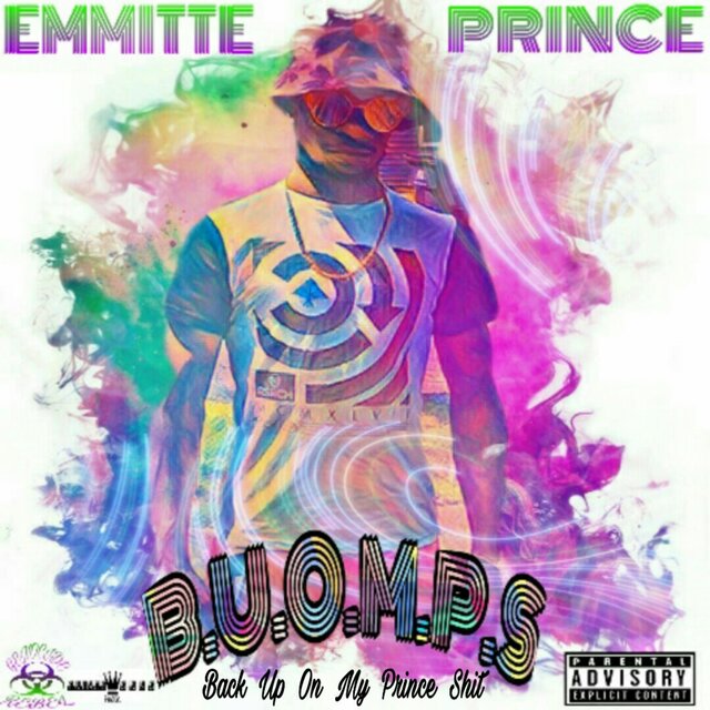 B.U.O.M.P.S (Back Up On My Prince Shit)