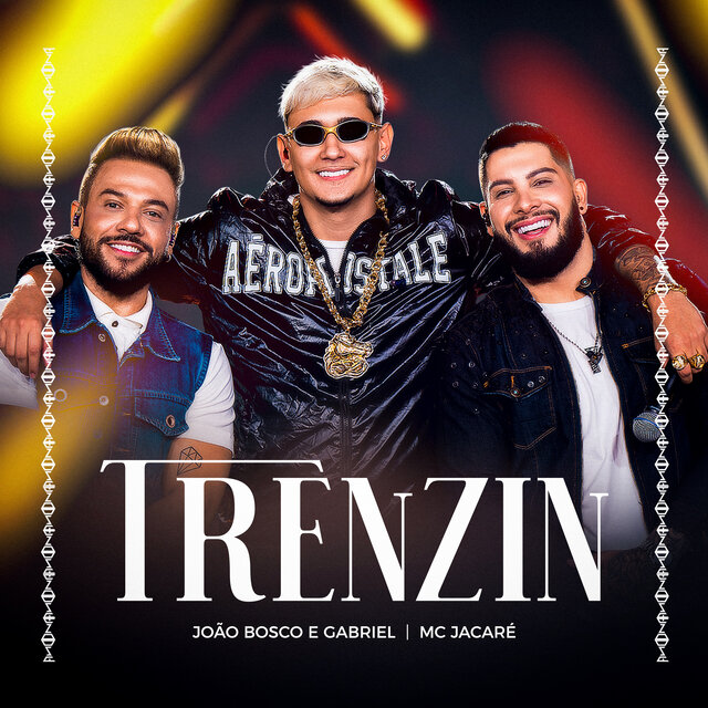 Trenzin (Ao Vivo)