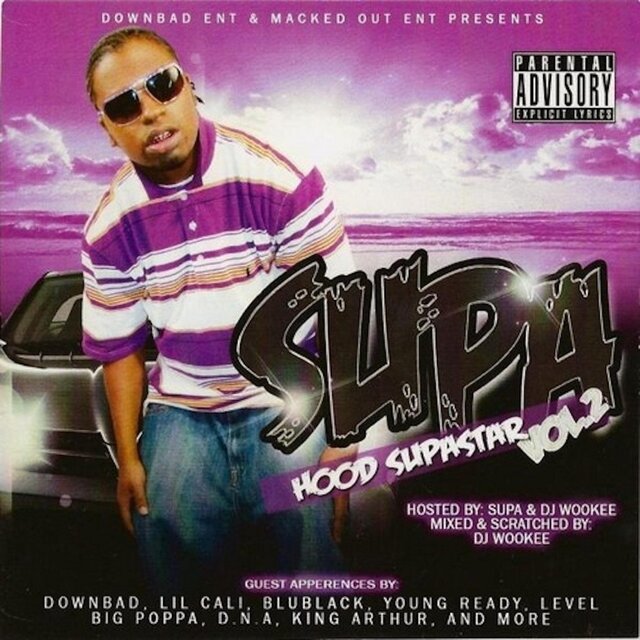 Hood SUPAstar vol. 2