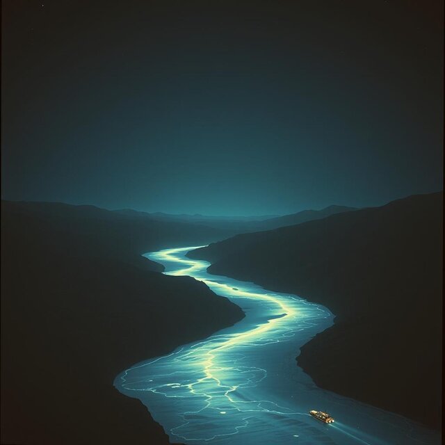 where the mercy flow