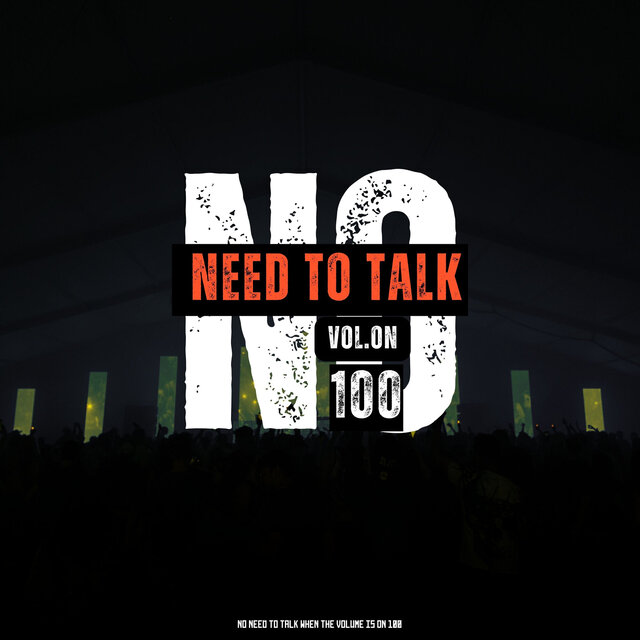 No Need to Talk