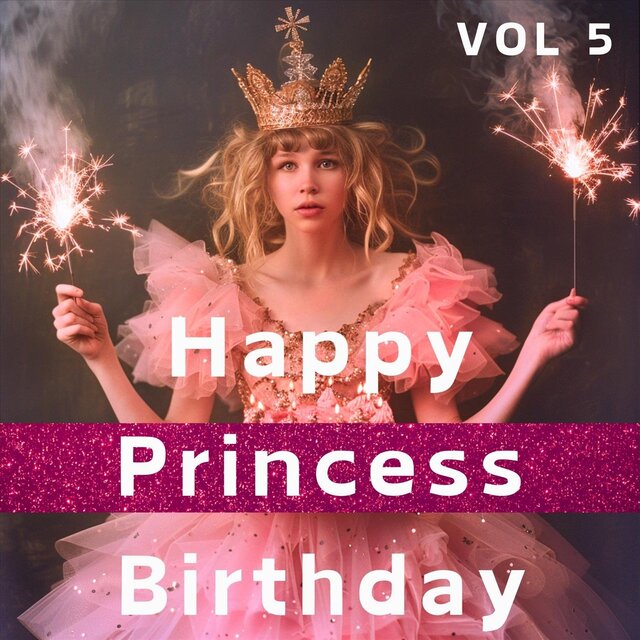 Happy Princess Birthday, Vol. 5